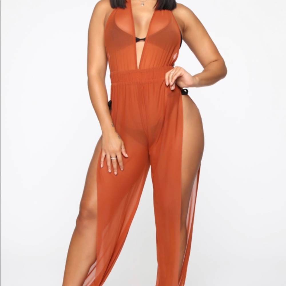Fashion Nova Cover Up